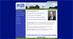 Desktop Screenshot of careertran.com